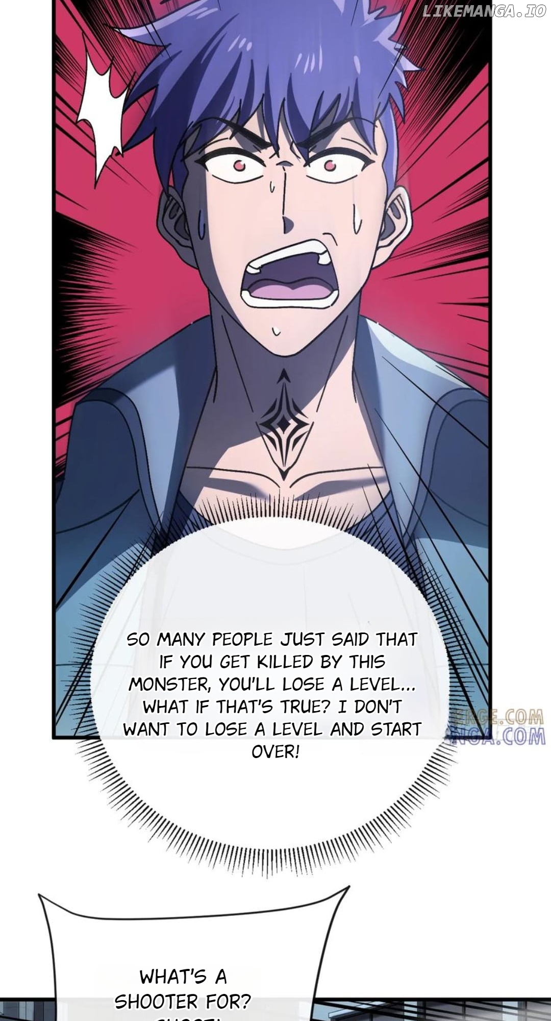 National NPC: I can kill Players Chapter 27 - page 10
